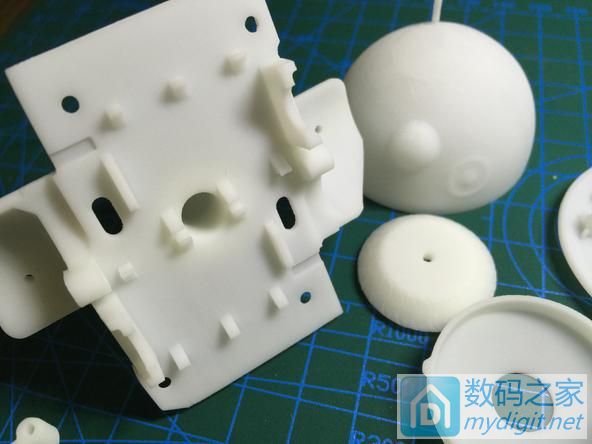 (基础拆解)2017年首发,DIY星战BB-8机器人 (基础拆解)2017年首发,DIY星战BB-8机器人