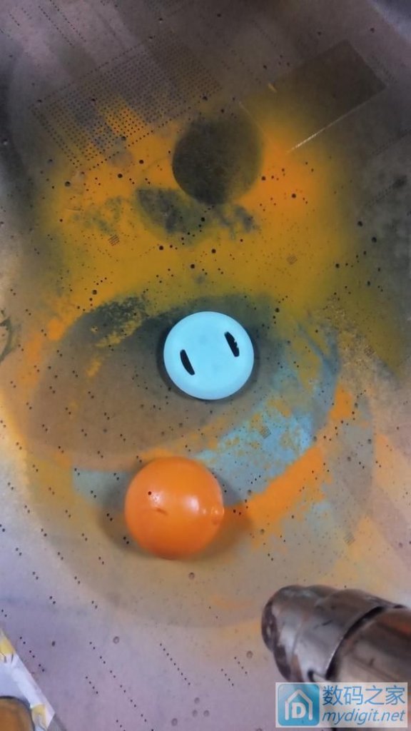 (基础拆解)2017年首发,DIY星战BB-8机器人 (基础拆解)2017年首发,DIY星战BB-8机器人