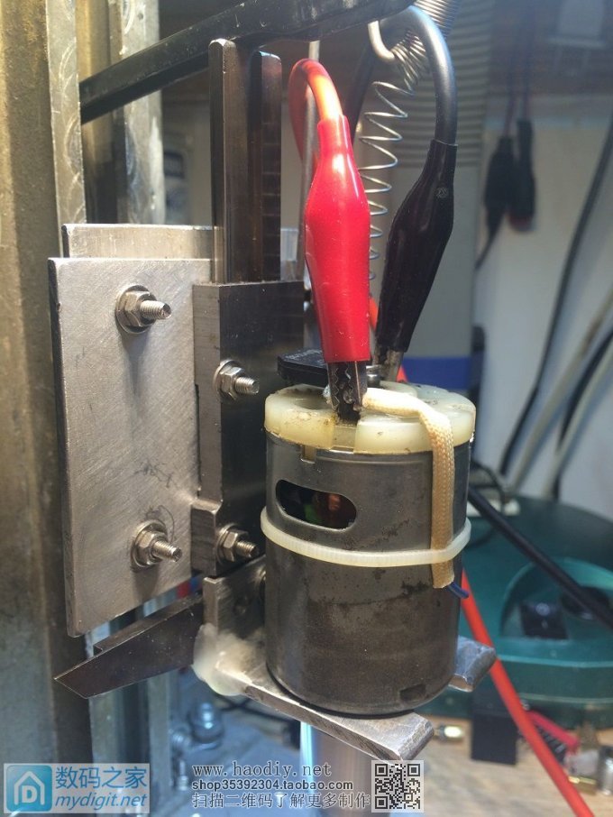 DIY精密电压基准合子(另有精密小台钻。。。) DIY精密电压基准合子(另有精密小台钻。。。)