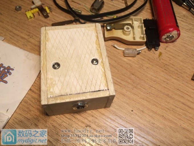 DIY精密电压基准合子(另有精密小台钻。。。) DIY精密电压基准合子(另有精密小台钻。。。)