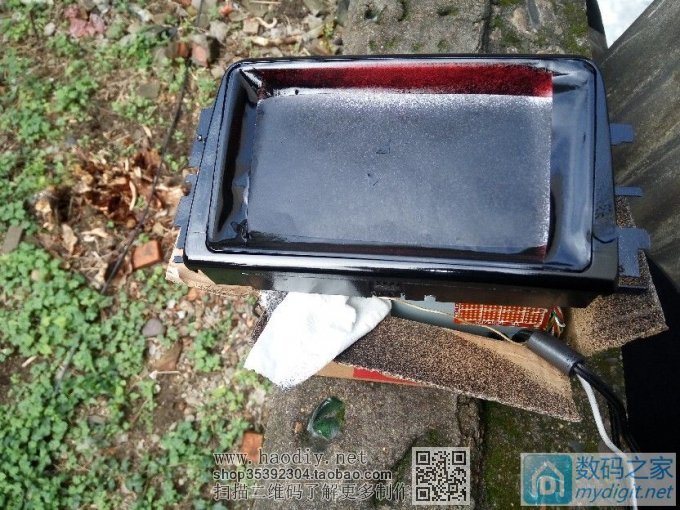 暴力改装大屏RAV4无碟车机上车,手机党慎入多图 暴力改装大屏RAV4无碟车机上车,手机党慎入多图