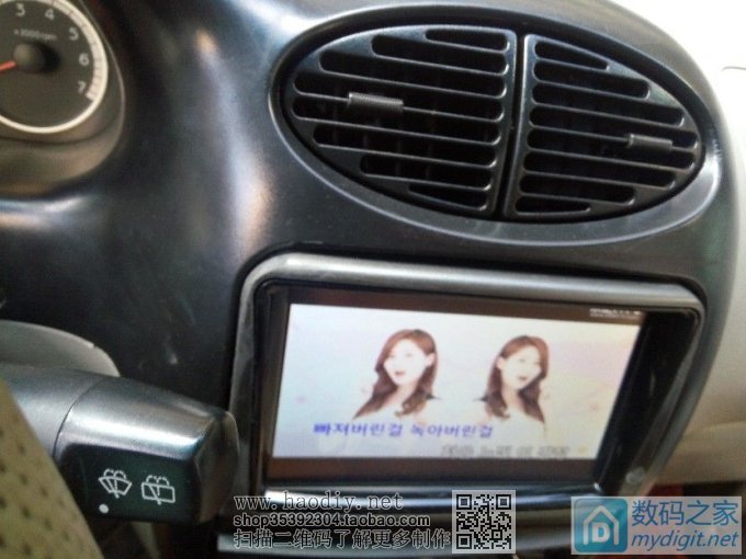 暴力改装大屏RAV4无碟车机上车,手机党慎入多图 暴力改装大屏RAV4无碟车机上车,手机党慎入多图