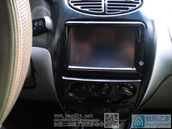 暴力改装大屏RAV4无碟车机上车,手机党慎入多图 暴力改装大屏RAV4无碟车机上车,手机党慎入多图