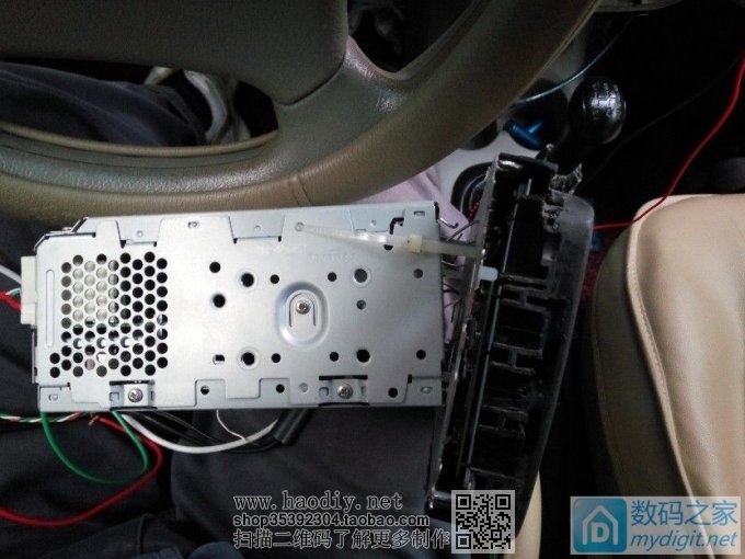 暴力改装大屏RAV4无碟车机上车,手机党慎入多图 暴力改装大屏RAV4无碟车机上车,手机党慎入多图