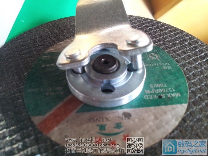 网购一个电钻转换连接杆,可以使手枪钻变角磨机切割机 网购一个电钻转换连接杆,可以使手枪钻变角磨机切割机