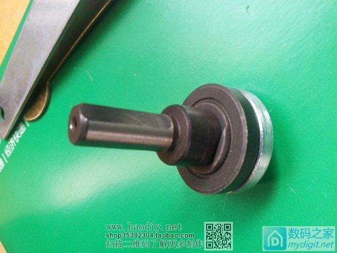 网购一个电钻转换连接杆,可以使手枪钻变角磨机切割机 网购一个电钻转换连接杆,可以使手枪钻变角磨机切割机