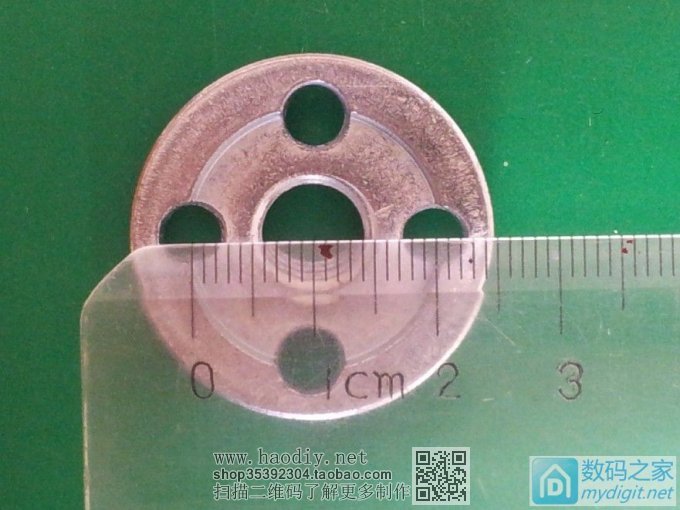 网购一个电钻转换连接杆,可以使手枪钻变角磨机切割机