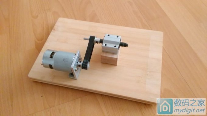 新年新作--一个成本较低的小台锯