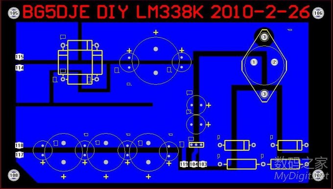[ԭ]LM338KɵԴDIY