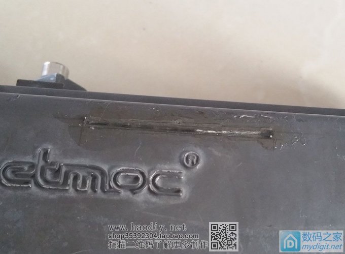 给TP 941 V6路由器DIY个防水盒 礼尚往来