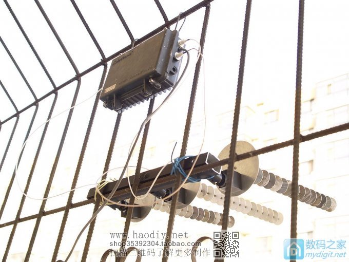 给TP 941 V6路由器DIY个防水盒 礼尚往来 给TP 941 V6路由器DIY个防水盒 礼尚往来