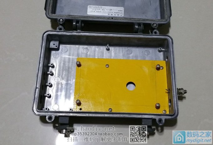 给TP 941 V6路由器DIY个防水盒 礼尚往来 给TP 941 V6路由器DIY个防水盒 礼尚往来