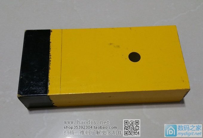 给TP 941 V6路由器DIY个防水盒 礼尚往来 给TP 941 V6路由器DIY个防水盒 礼尚往来