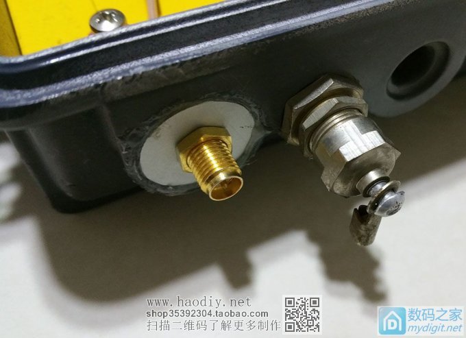 给TP 941 V6路由器DIY个防水盒 礼尚往来