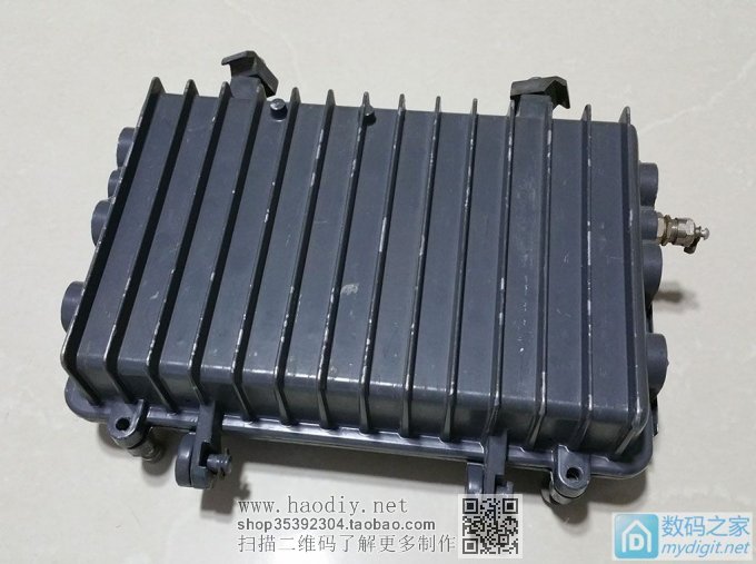 给TP 941 V6路由器DIY个防水盒 礼尚往来 给TP 941 V6路由器DIY个防水盒 礼尚往来