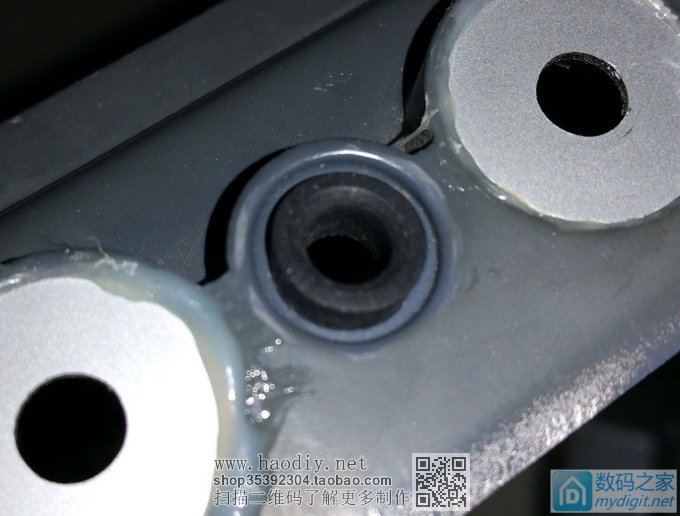 给TP 941 V6路由器DIY个防水盒 礼尚往来