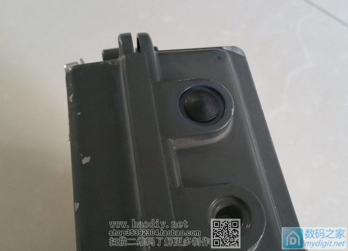 给TP 941 V6路由器DIY个防水盒 礼尚往来