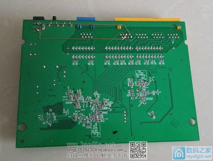 给TP 941 V6路由器DIY个防水盒 礼尚往来 给TP 941 V6路由器DIY个防水盒 礼尚往来