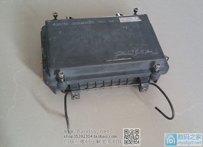 给TP 941 V6路由器DIY个防水盒 礼尚往来