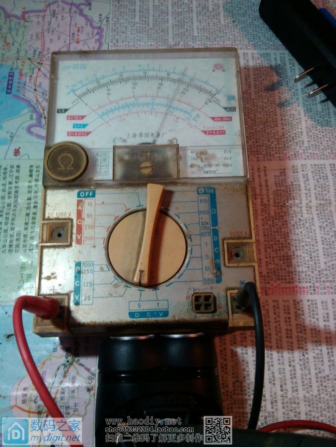 剃须刀改锂电池 剃须刀改锂电池