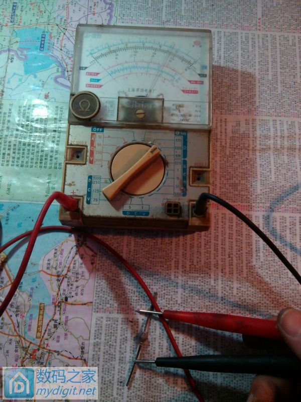 剃须刀改锂电池 剃须刀改锂电池