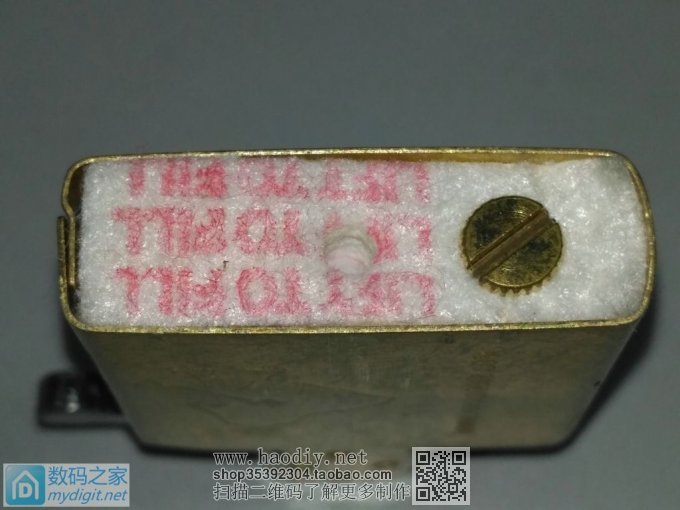 神秘礼物..抽烟男人的标配....diy一个创意型佐罗打火机!! 神秘礼物..抽烟男人的标配....diy一个创意型佐罗打火机!!