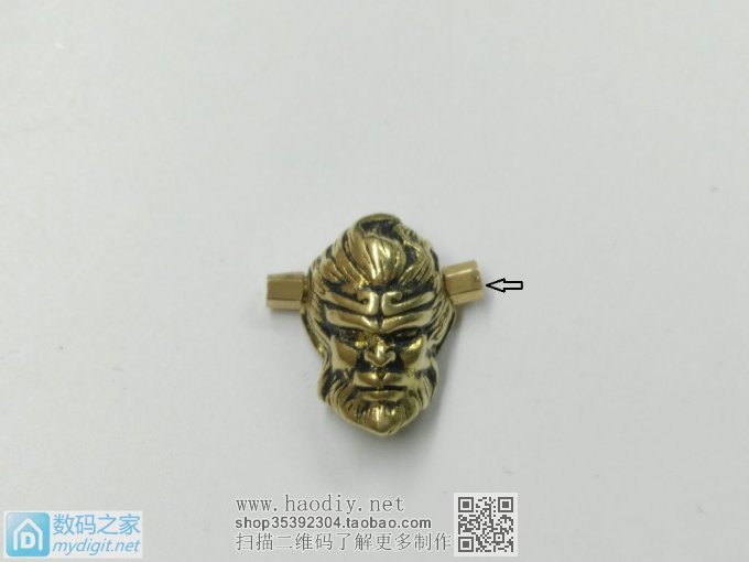 神秘礼物..抽烟男人的标配....diy一个创意型佐罗打火机!!