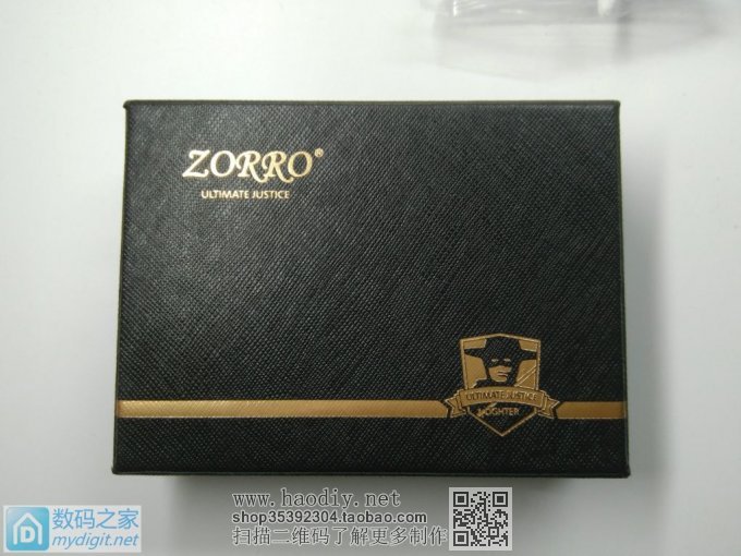 神秘礼物..抽烟男人的标配....diy一个创意型佐罗打火机!! 神秘礼物..抽烟男人的标配....diy一个创意型佐罗打火机!!