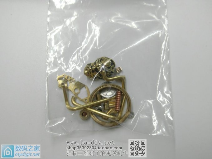 神秘礼物..抽烟男人的标配....diy一个创意型佐罗打火机!!