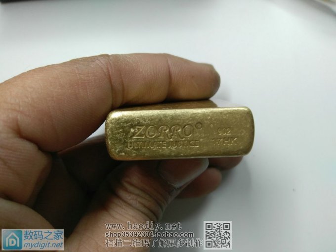 神秘礼物..抽烟男人的标配....diy一个创意型佐罗打火机!! 神秘礼物..抽烟男人的标配....diy一个创意型佐罗打火机!!