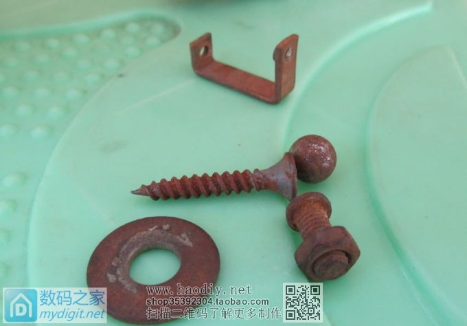 用草酸做除锈测试 用草酸做除锈测试