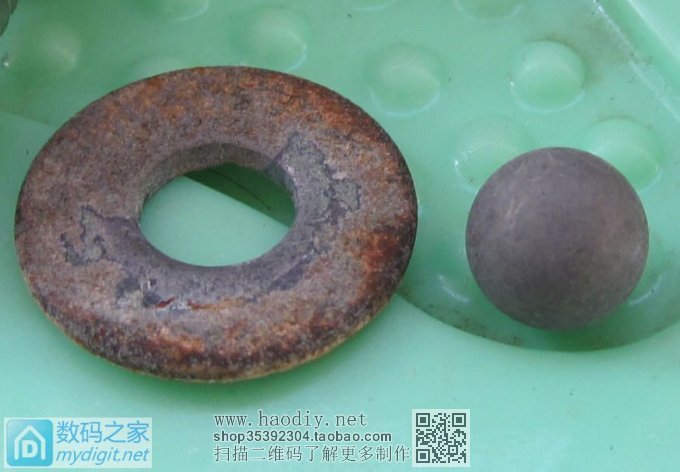 用草酸做除锈测试 用草酸做除锈测试