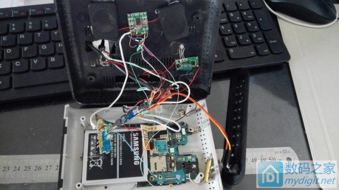 用手机主板做个电视盒子 用手机主板做个电视盒子