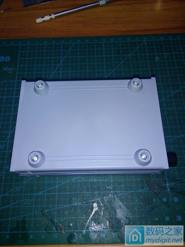 『二师兄出品』“废物利用”制作12V锂电便携白光烙铁