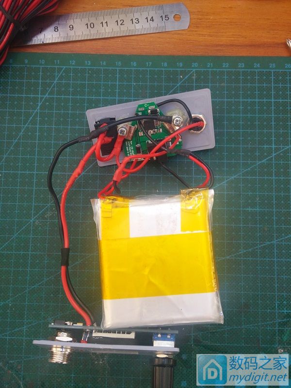 『二师兄出品』“废物利用”制作12V锂电便携白光烙铁 『二师兄出品』“废物利用”制作12V锂电便携白光烙铁