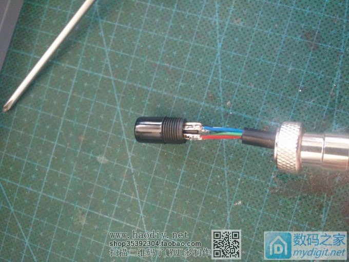 『二师兄出品』“废物利用”制作12V锂电便携白光烙铁 『二师兄出品』“废物利用”制作12V锂电便携白光烙铁