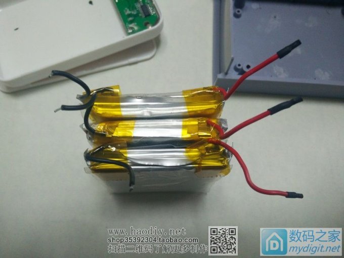 『二师兄出品』“废物利用”制作12V锂电便携白光烙铁 『二师兄出品』“废物利用”制作12V锂电便携白光烙铁