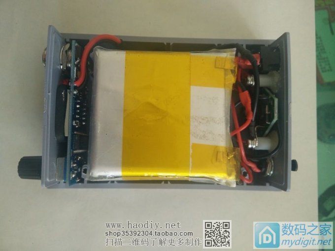 『二师兄出品』“废物利用”制作12V锂电便携白光烙铁 『二师兄出品』“废物利用”制作12V锂电便携白光烙铁