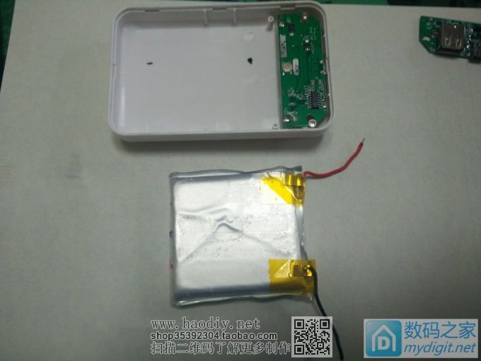 『二师兄出品』“废物利用”制作12V锂电便携白光烙铁 『二师兄出品』“废物利用”制作12V锂电便携白光烙铁