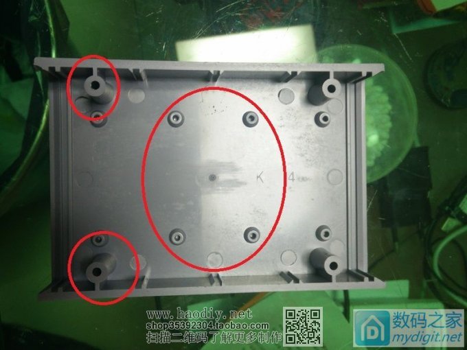 『二师兄出品』“废物利用”制作12V锂电便携白光烙铁 『二师兄出品』“废物利用”制作12V锂电便携白光烙铁