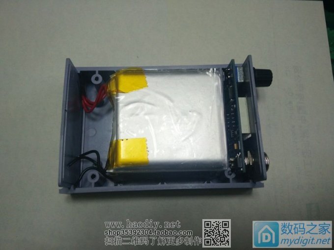 『二师兄出品』“废物利用”制作12V锂电便携白光烙铁 『二师兄出品』“废物利用”制作12V锂电便携白光烙铁