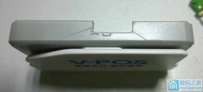 学习使用POS机制作Jlink-ob,超简单,V-POS,易钱包和有部分既付