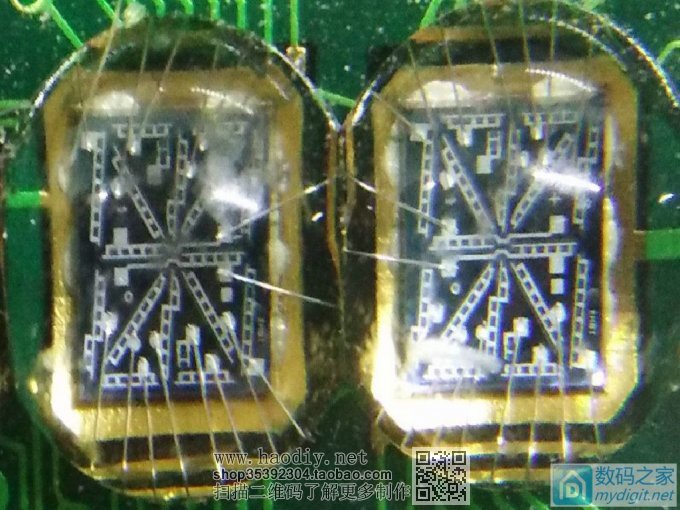 HPDL1414 С ʾʱ͵״̬CPU¶ȸ