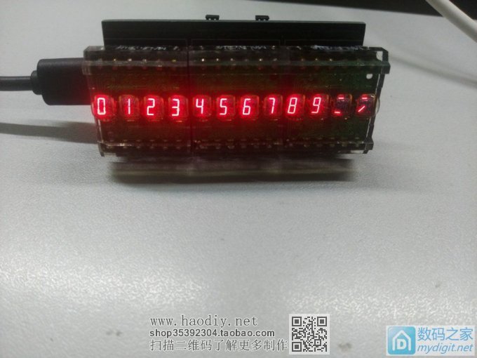 HPDL1414 С ʾʱ͵״̬CPU¶ȸ