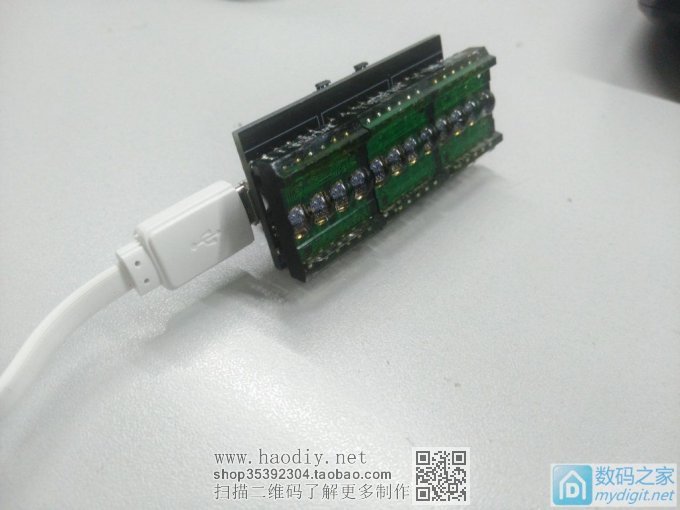 HPDL1414 С ʾʱ͵״̬CPU¶ȸ