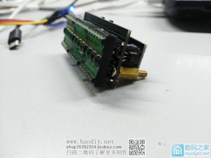 HPDL1414 С ʾʱ͵״̬CPU¶ȸ