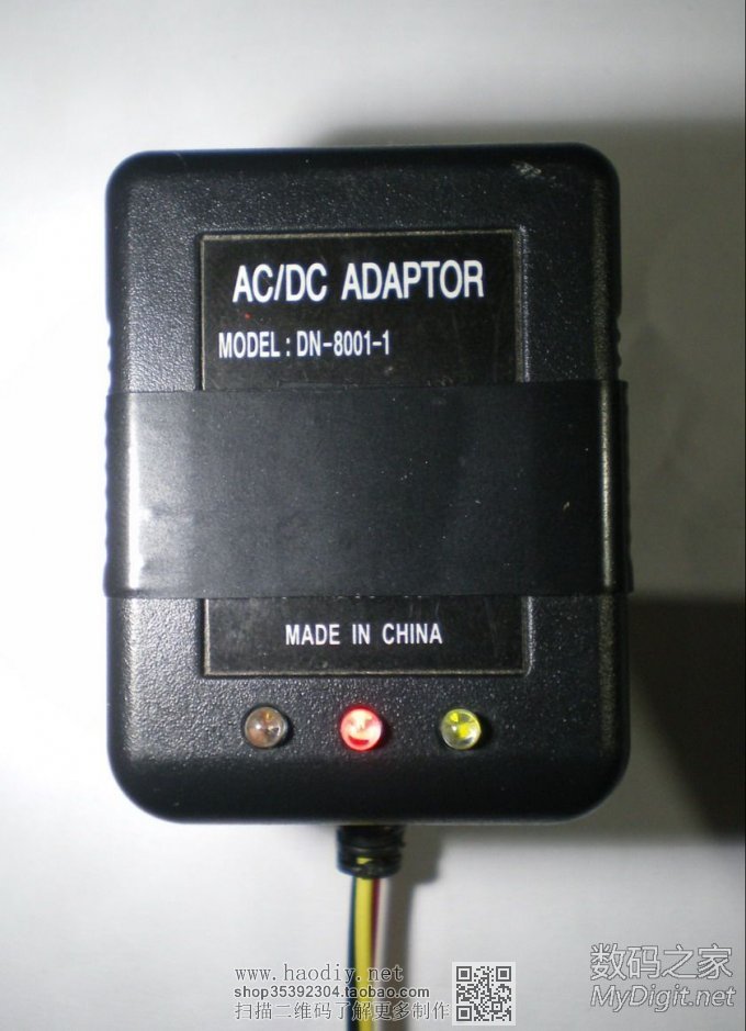 原创设计&制作~用双锂平衡串充改造万用表9V供电的全过程