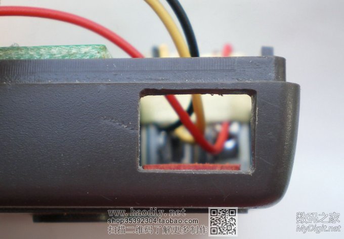 原创设计&制作~用双锂平衡串充改造万用表9V供电的全过程