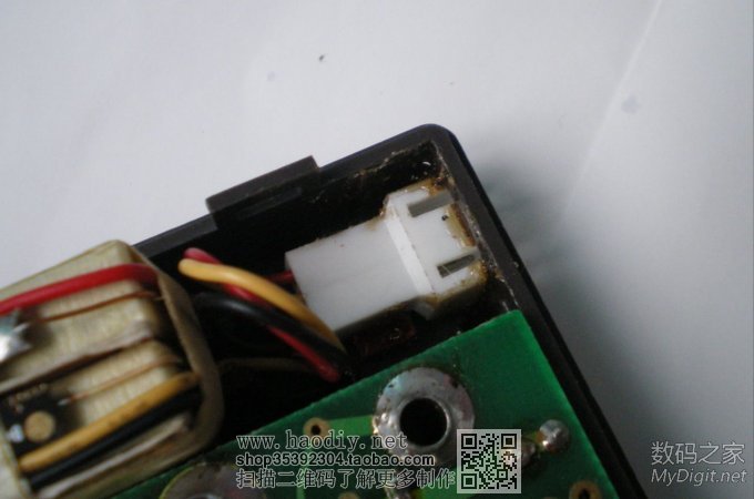 原创设计&制作~用双锂平衡串充改造万用表9V供电的全过程