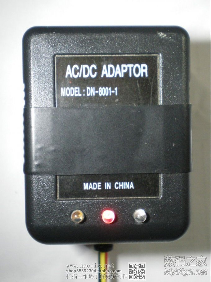 原创设计&制作~用双锂平衡串充改造万用表9V供电的全过程